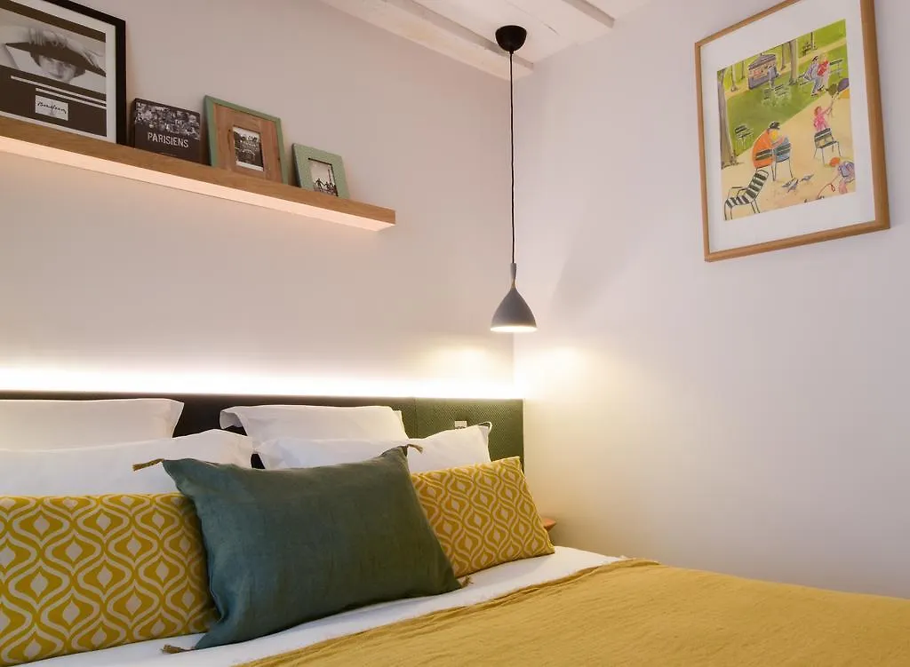Victoire & Germain Hotel Paris