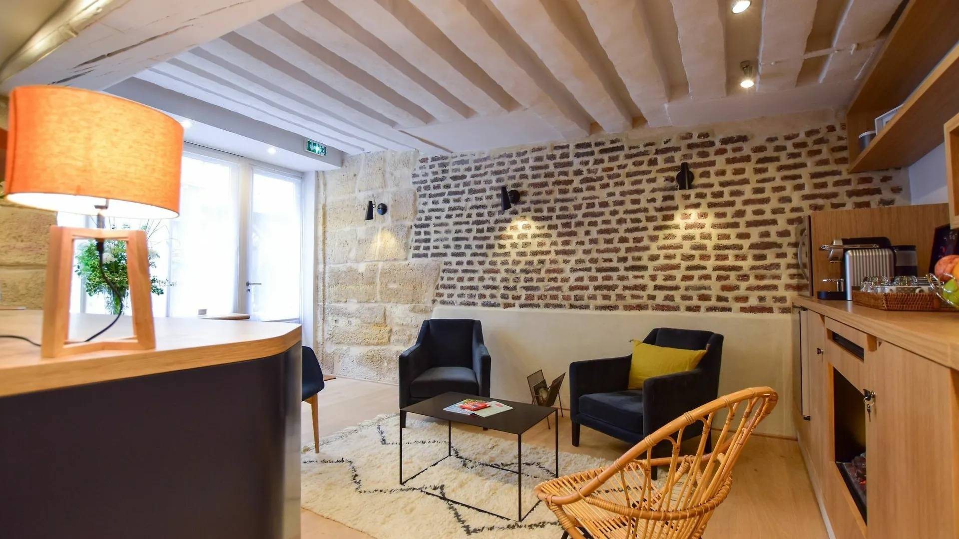 Victoire & Germain Hotel Paris 4*,