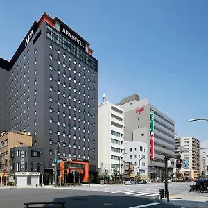 Apa Asakusa Tawaramachi Ekimae 3*, Tóquio Japão
