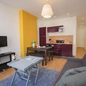 Apartment Superb Near The Grand Place! Lille