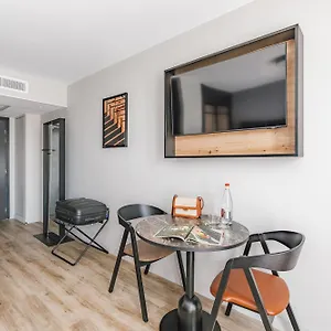 Apart-hotel Appart'city Collection Gare De Lyon