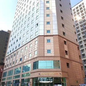 Toyoko Haeundae 2 3*, Busan Coreia do Sul