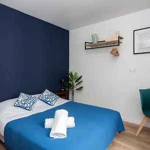 Maison Geranium París