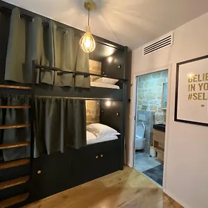 Albergue Fraternity-hotel