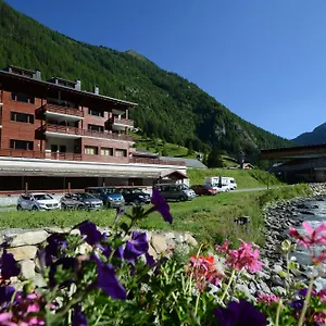 Dormio Les Portes Du Mont Blanc Apartahotel Vallorcine