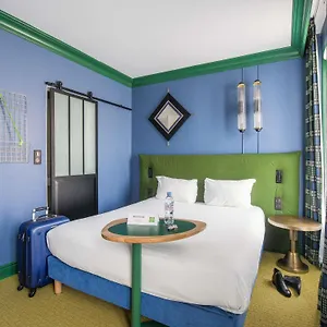 Ibis Styles Nation Cours De Vincennes Parigi