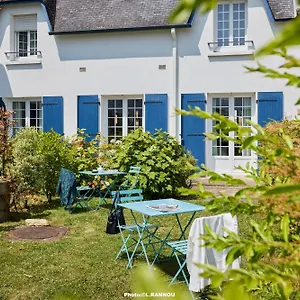 Quality La Marebaudiere Centre Hotel Vannes