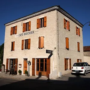 Cafe Brochier Hotel Saint-Julien-en-Vercors