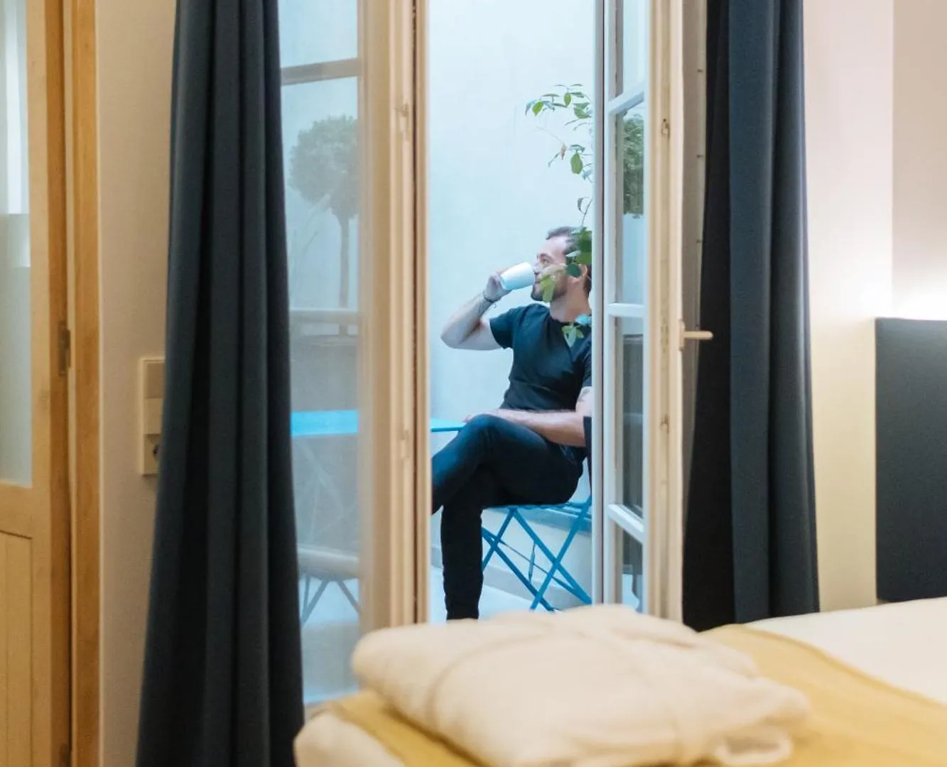 Victoire & Germain Hotell Paris