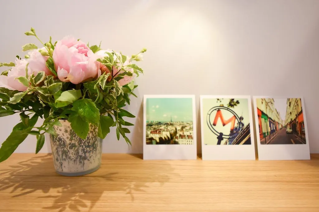 ****  Victoire & Germain Hotell Paris Frankrike