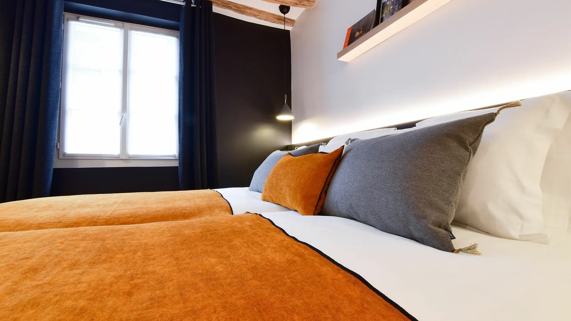 Victoire & Germain Hotel Paris França