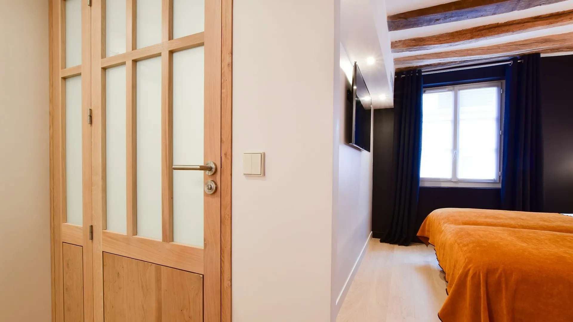 Victoire & Germain Hotell Paris