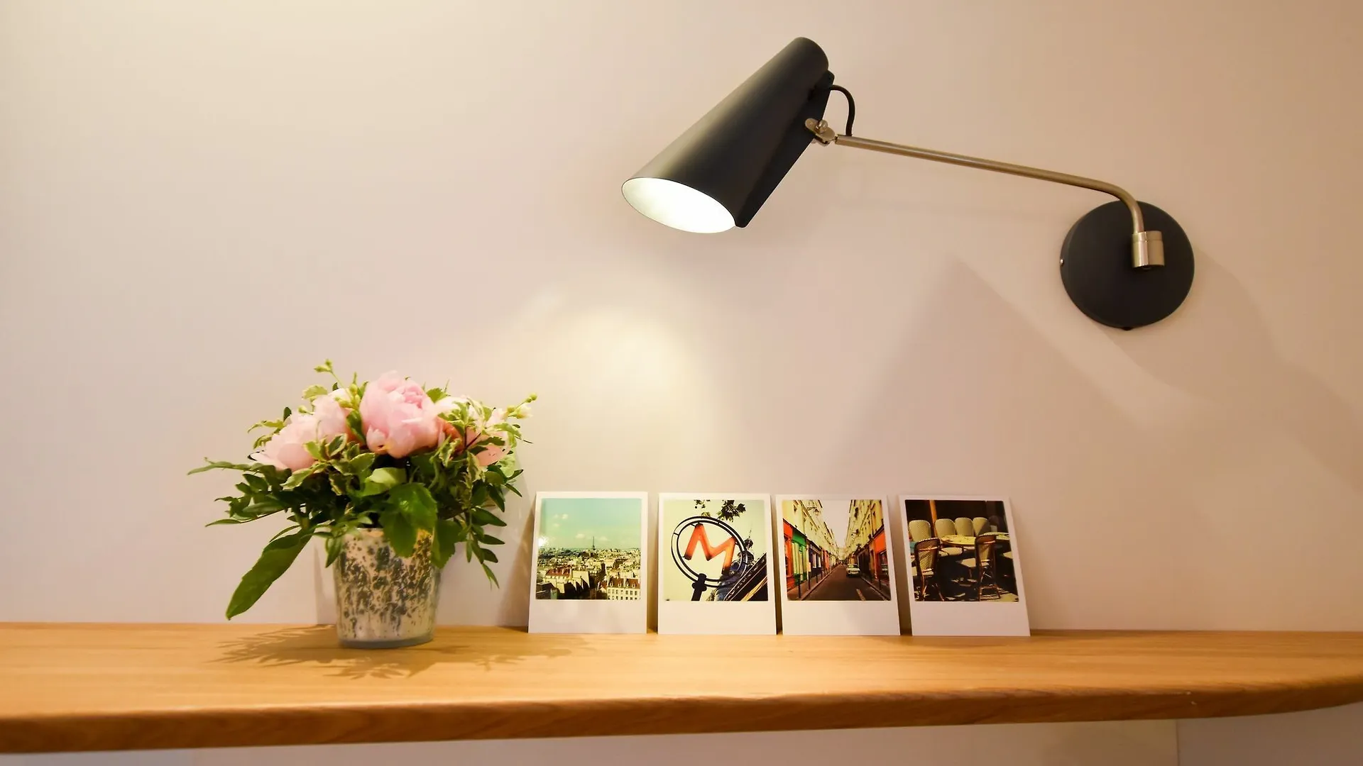 ****  Victoire & Germain Hotell Paris Frankrike