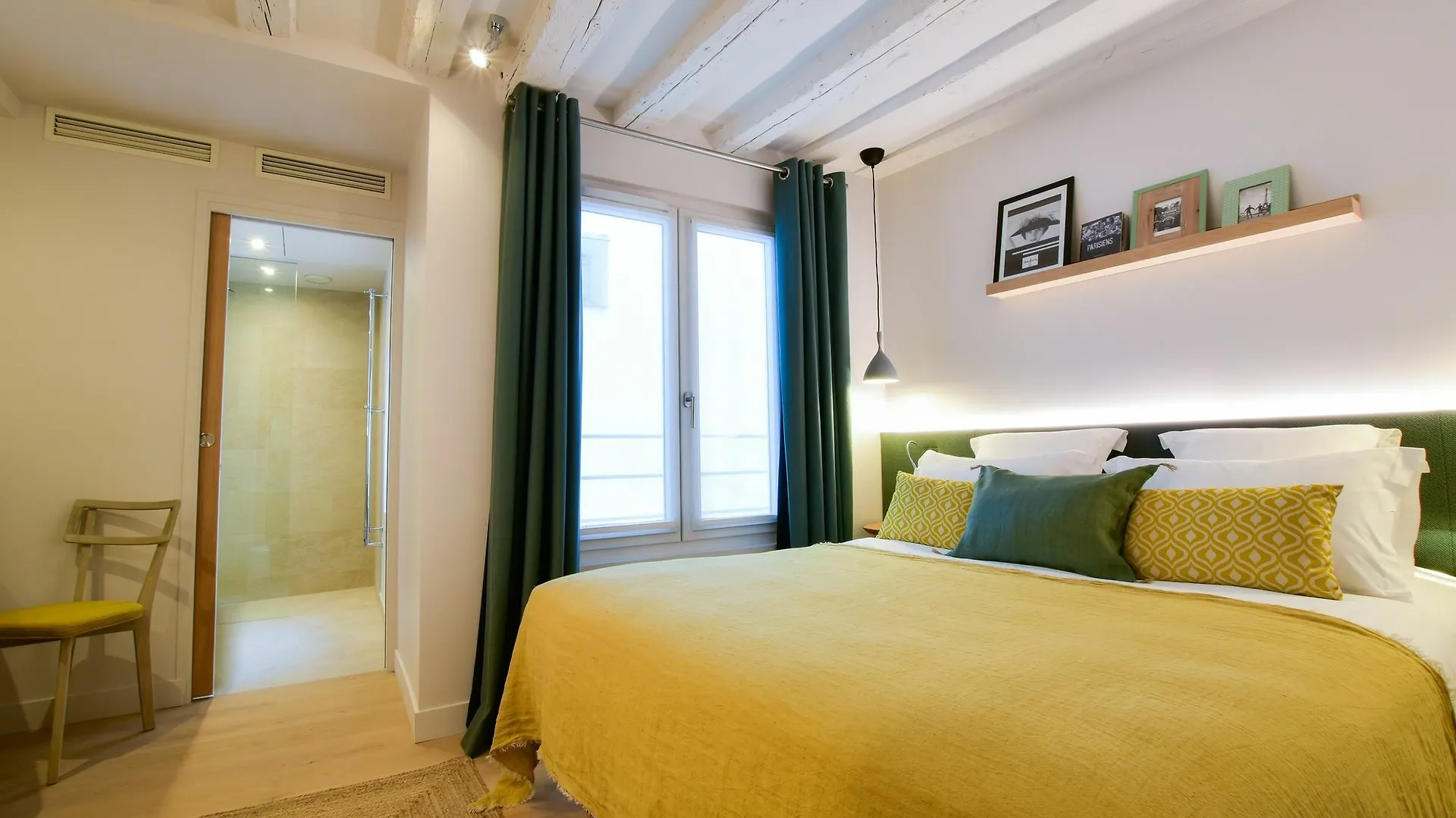 Victoire & Germain Hotell Paris