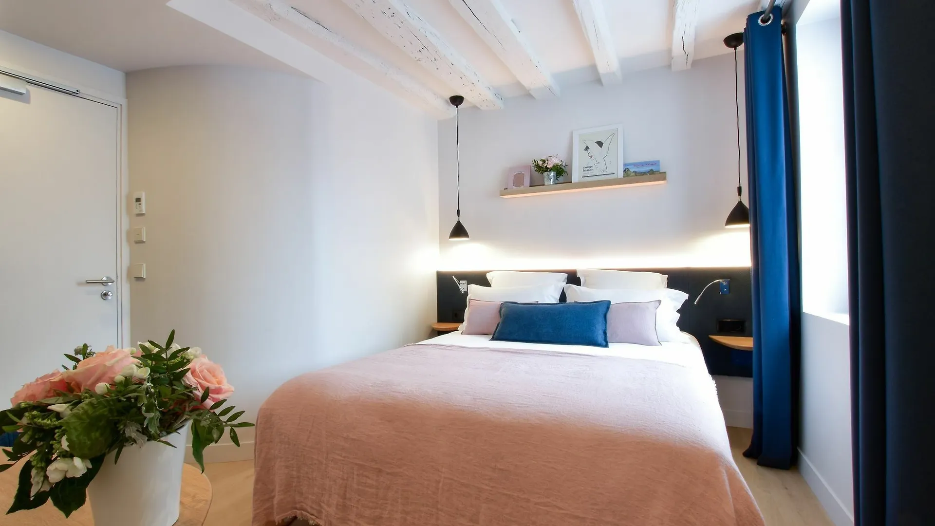 Victoire & Germain Hotell Paris Frankrike
