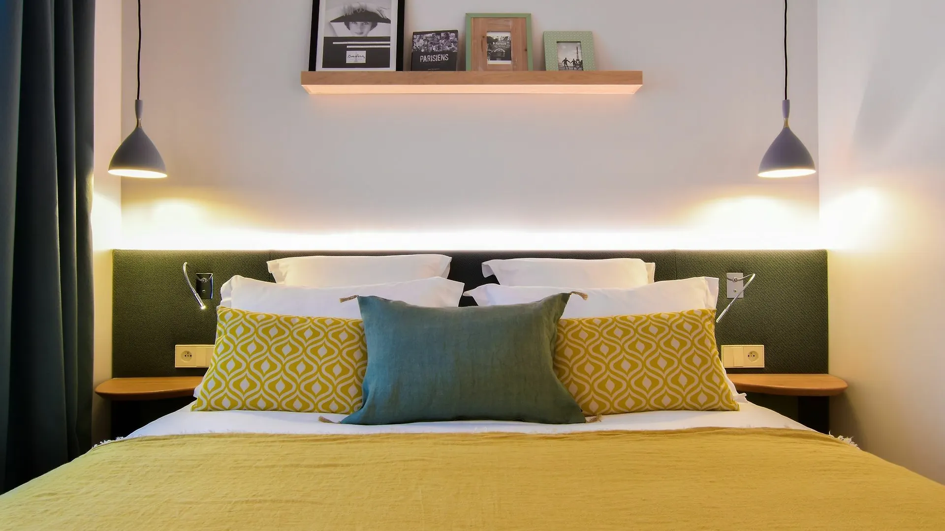Victoire & Germain Hotell Paris