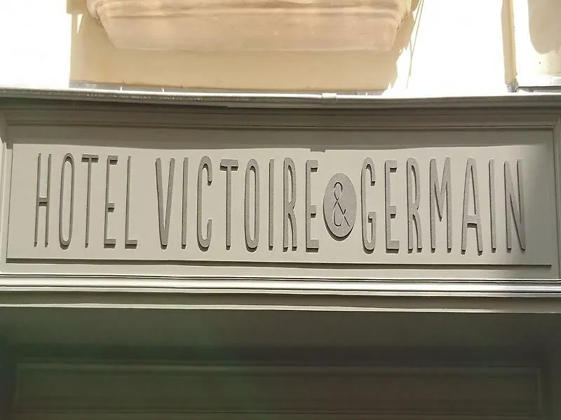 Victoire & Germain Hotel Paris França